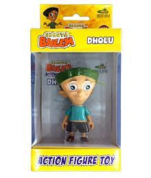 chhota bheem plastic