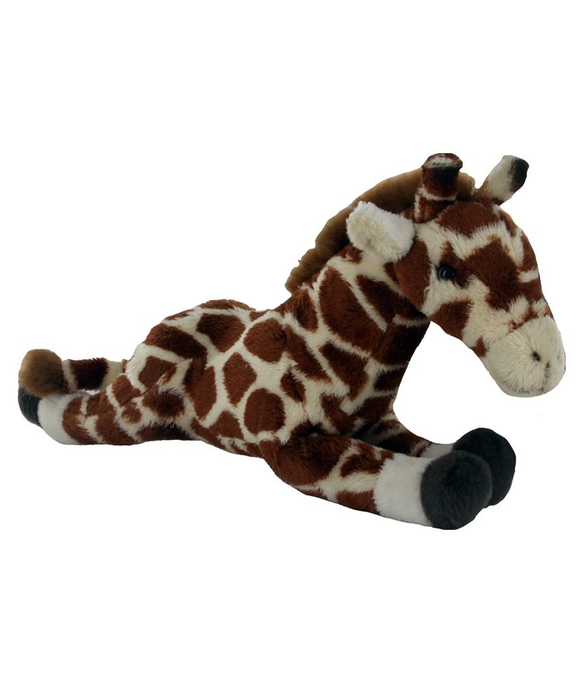 hamleys giraffe soft toy