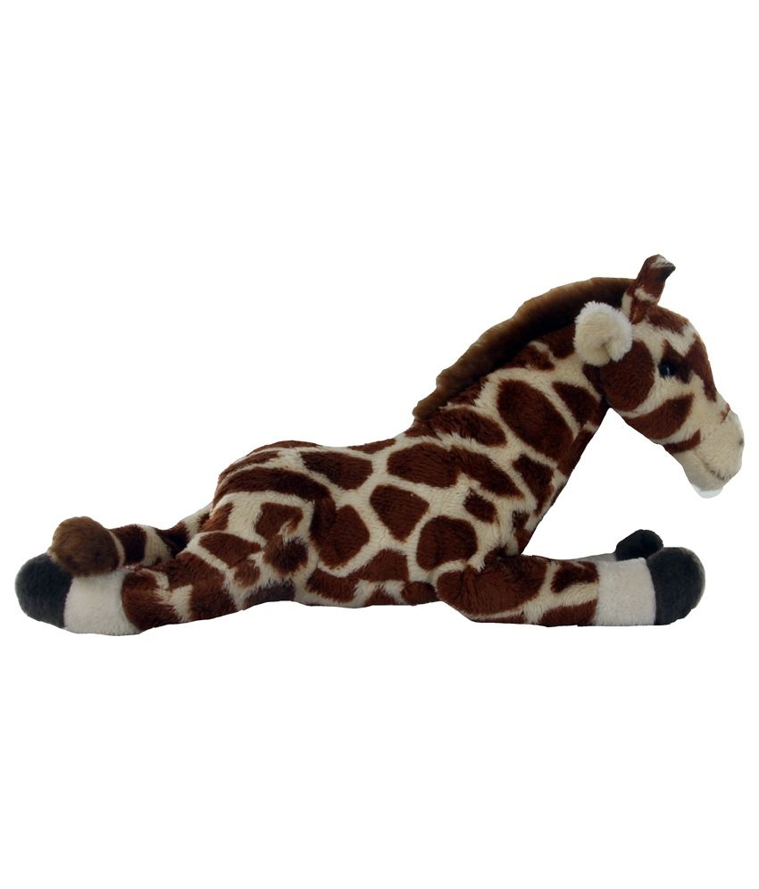 hamleys giraffe soft toy