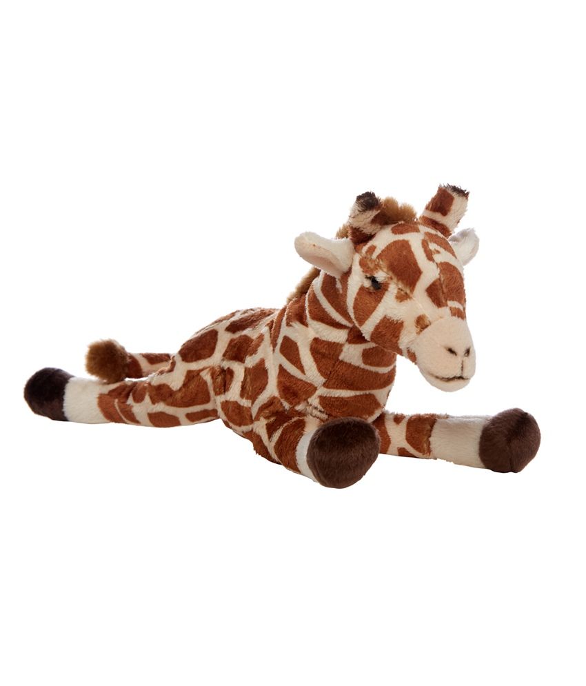 hamleys giraffe soft toy