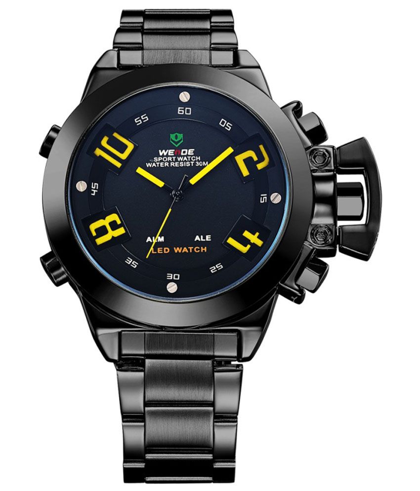 weide wrist watch
