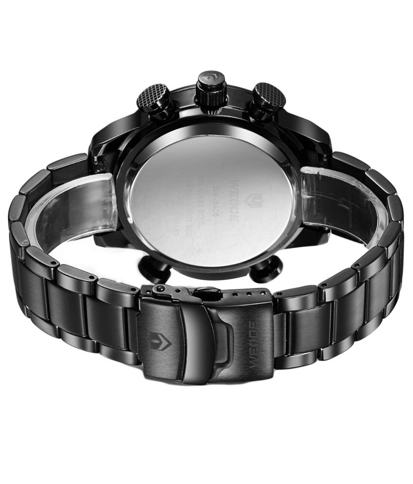 weide wrist watch