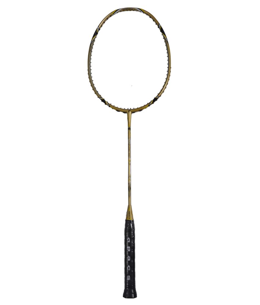 APACS Virtuoso Pro Multicolour UnStrung Badminton Racket Buy Online