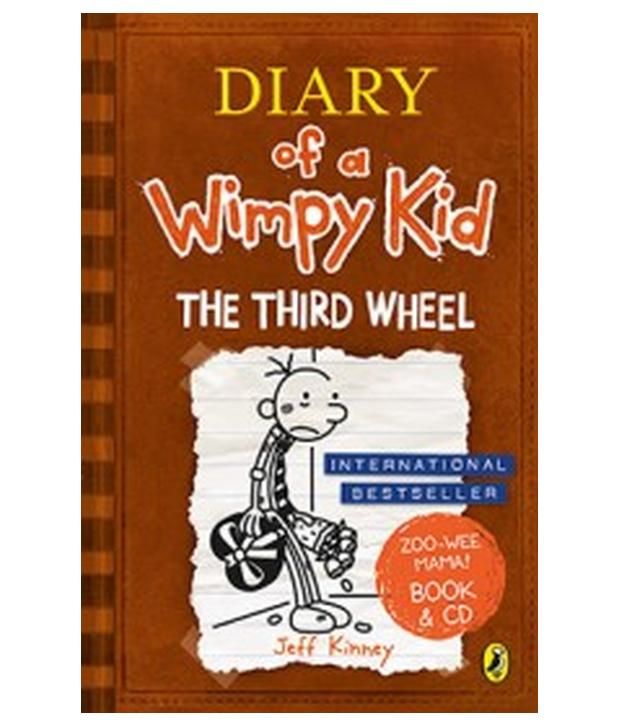 Diary Of A Wimpy Kid Third Wheel Genre Diary Of A Wimpy Kid Third Wheel Genre