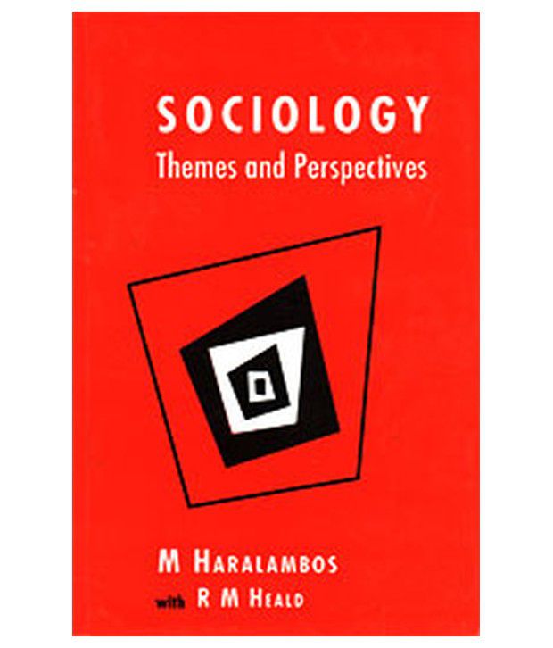     			Sociology Themes And Perspectives Paperback (English)