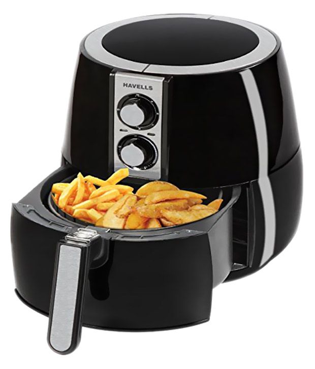 Havells Profile Plus 4Litre 1230Watt Air Fryer (Black) Price in India