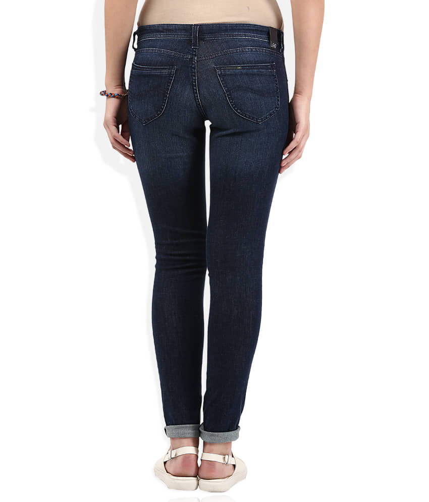 Lee Blue Jeans Buy Lee Blue Jeans Online at Best Prices in India on