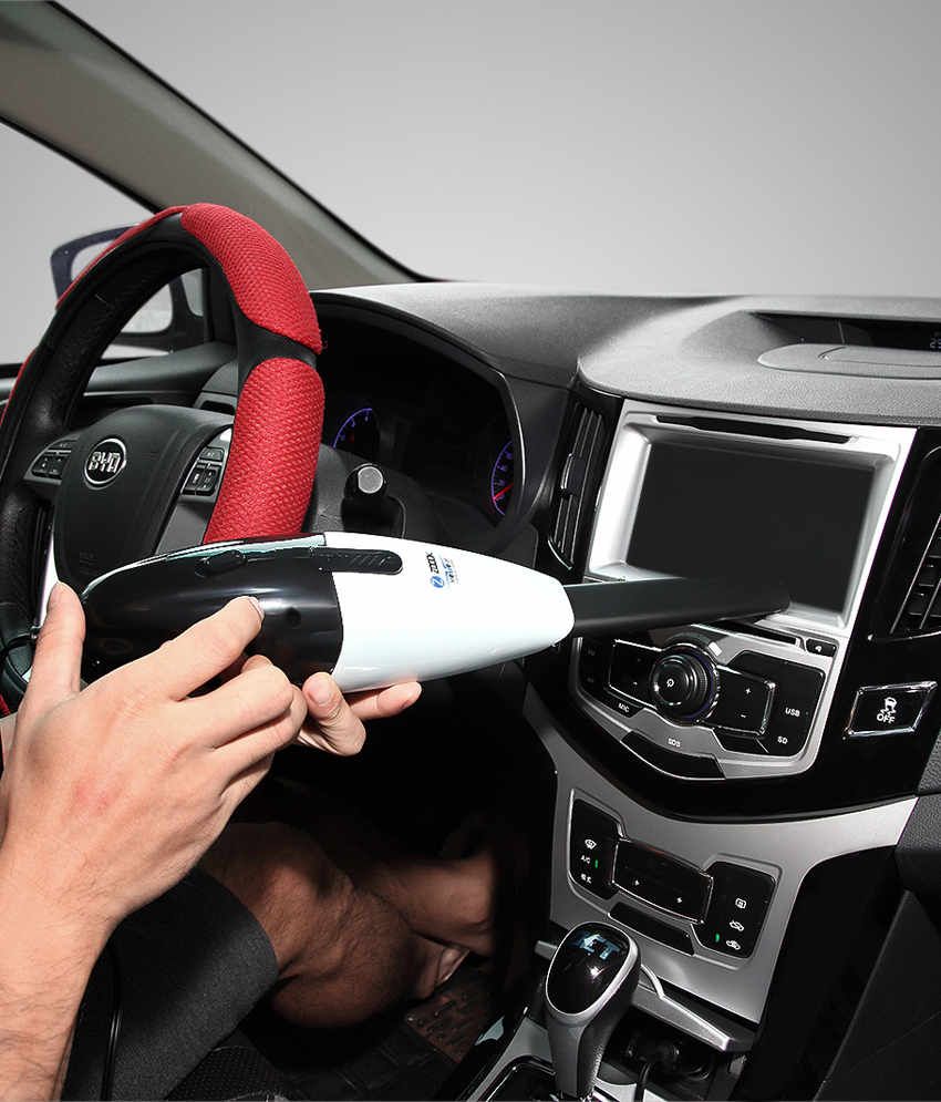 Zoook_Moto69 ZMTSmall Wonder 12Volt Ultra Portable Professional Car