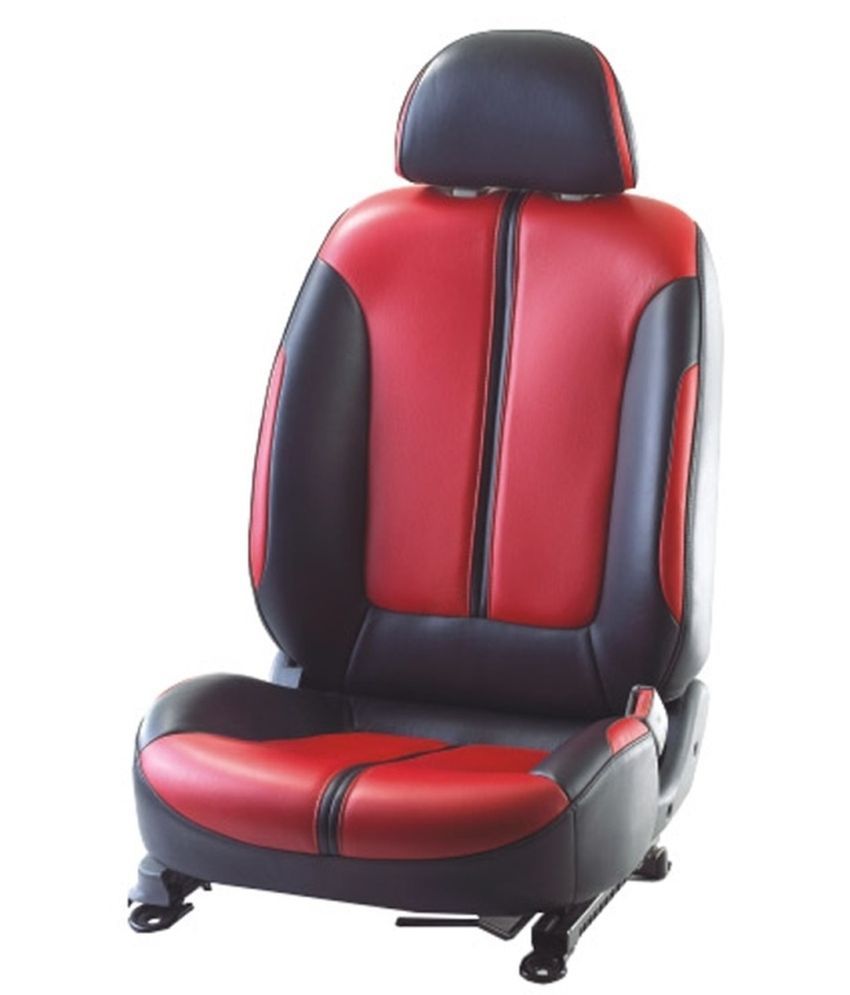 Vegas Pu Leather Car Seat Cover For Renault Kwid Vegas Pu Leather Car Seat Cover For Renault Kwid