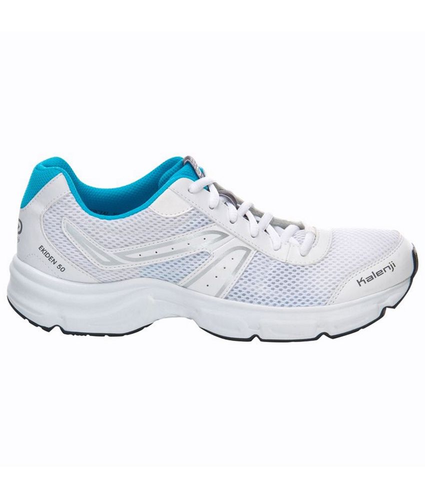 kalenji white shoes