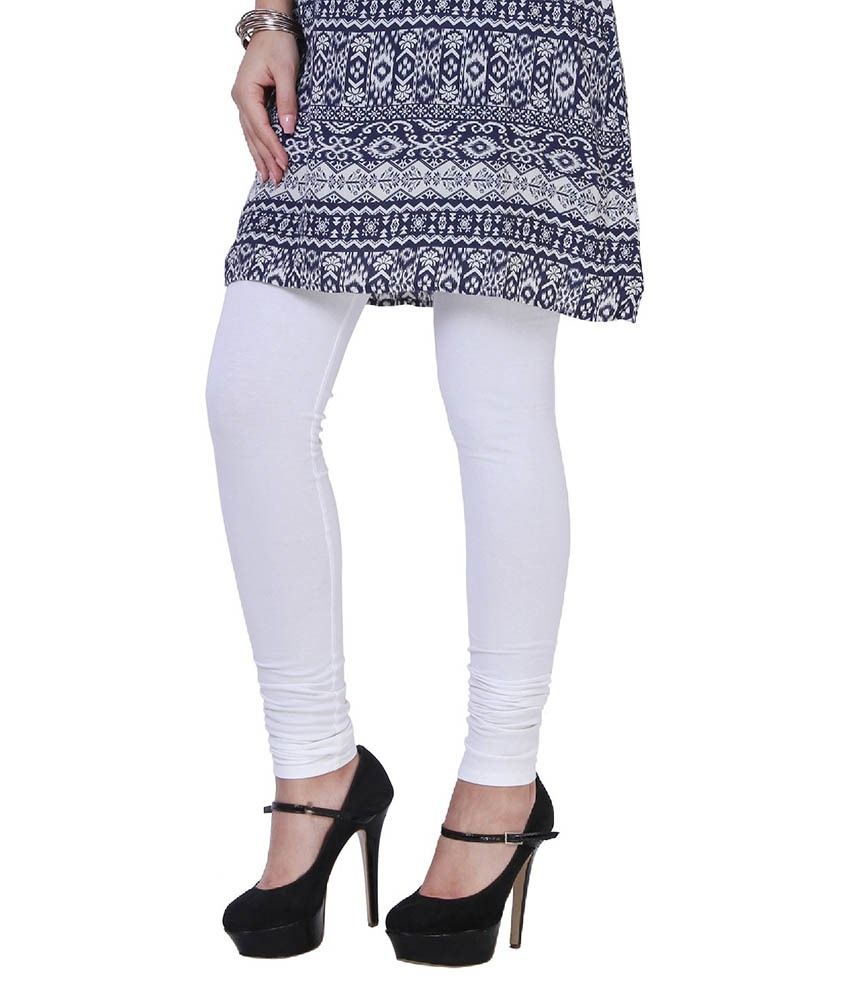 Kaafal Clothing White Woolen Leggings Price in India - Buy Kaafal Clothing White  Woolen Leggings Online at Snapdeal