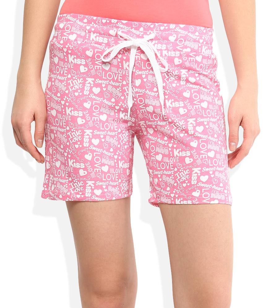 Buy Lovable Multi Colored Shorts Online At Best Prices In India - Snapdeal