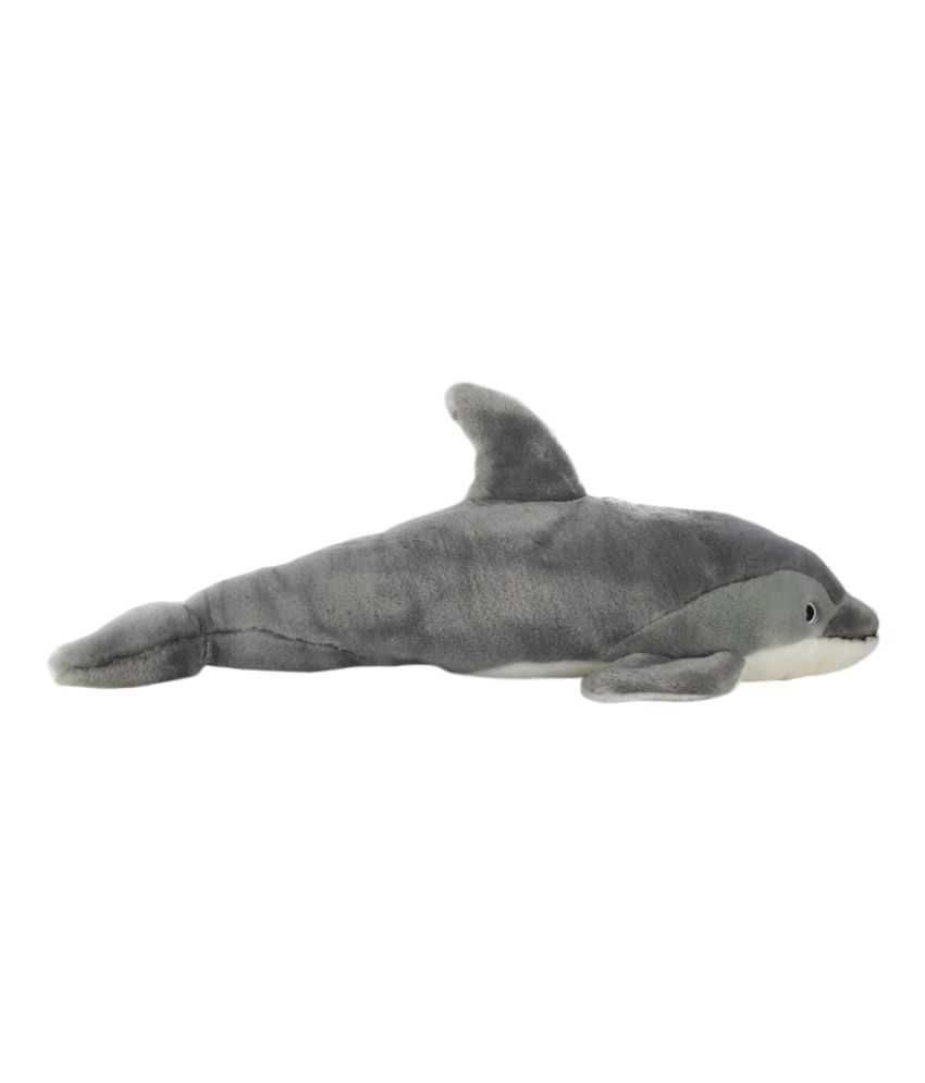 dolphin soft toy