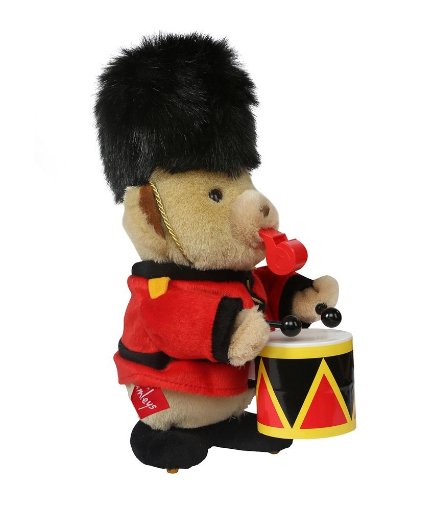 hamleys 250th birthday bear