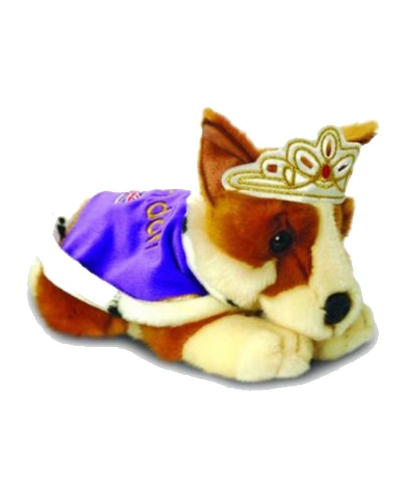 corki corgi plush