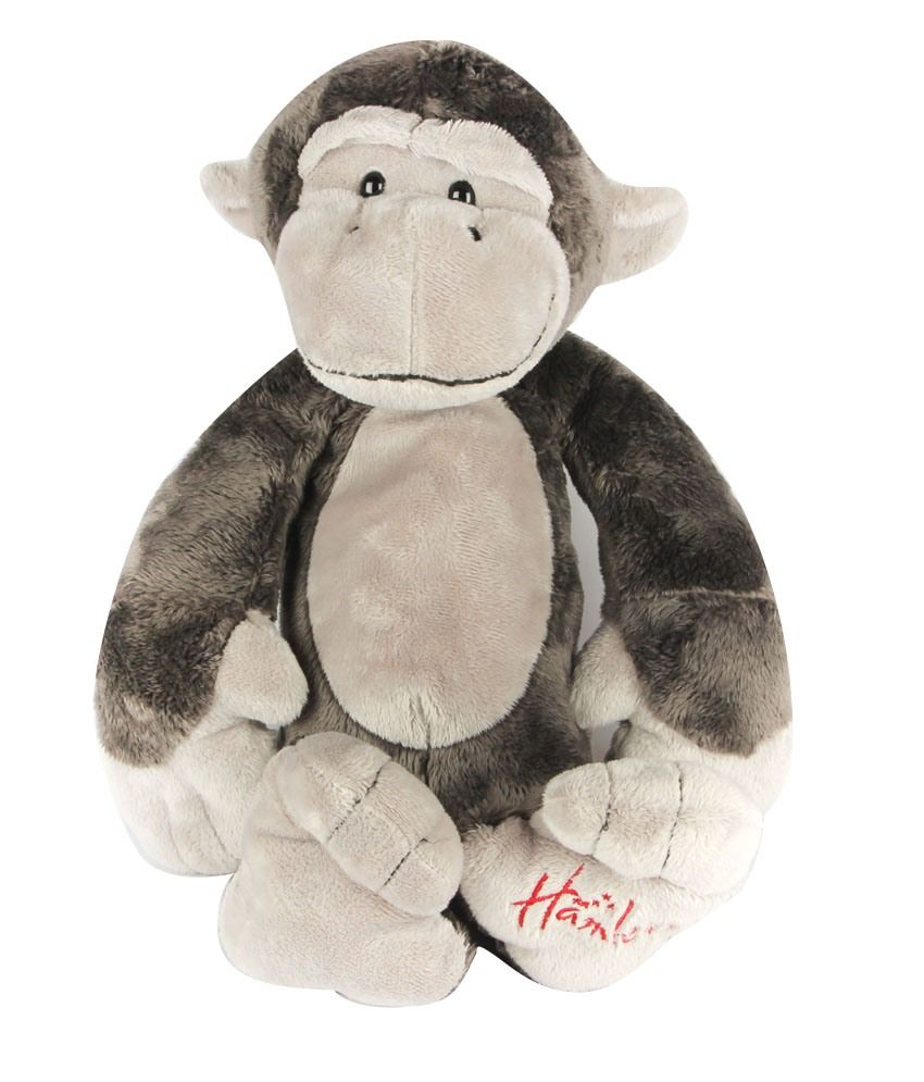 hugsy soft toy hamleys