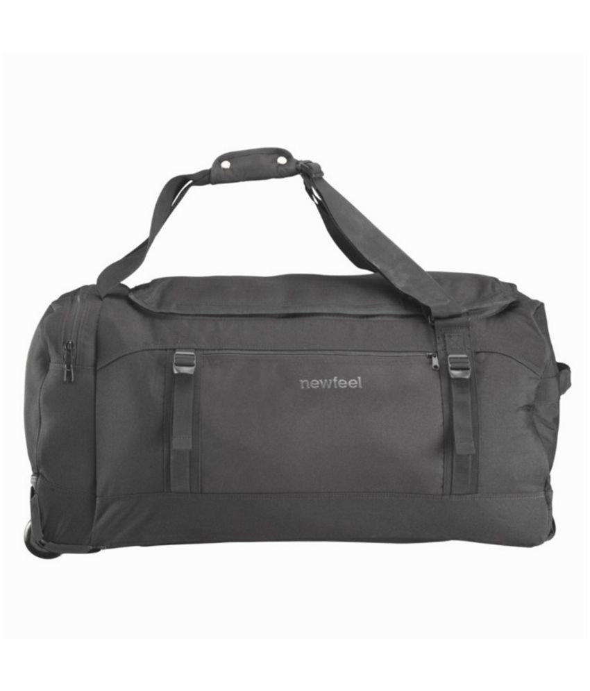 Newfeel Duffel 90L: Buy Online at Best Price on Snapdeal