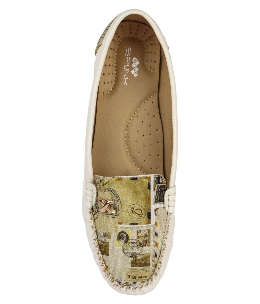 spunk canvas shoes
