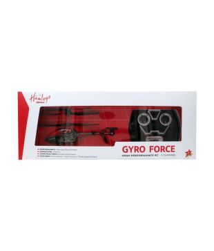 hamleys gyro force helicopter