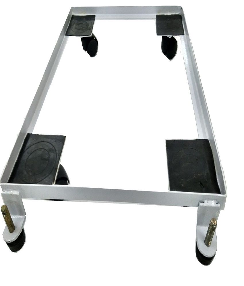 refrigerator metal stand price