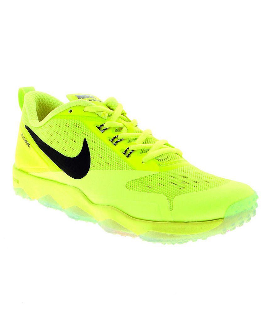 Nike Zoom Green Sport Shoes Price in India- Buy Nike Zoom Green Sport ...