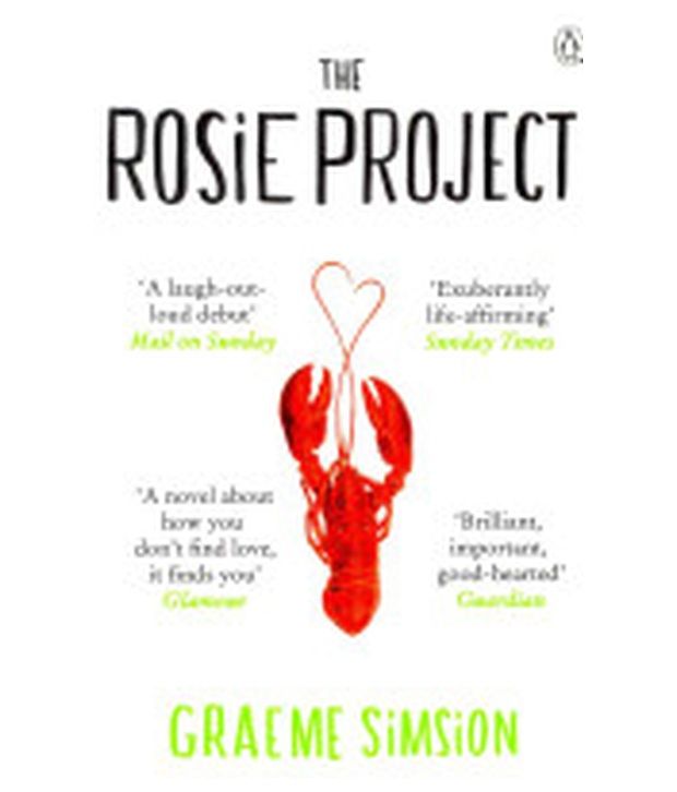     			The Rosie Project