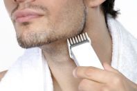 Nova NHT 1046 Beard Trimmer White