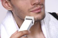 Nova NHT 1046 Beard Trimmer White