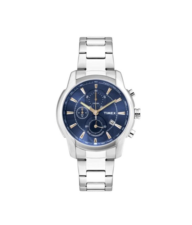 Timex e outlet class chronograph