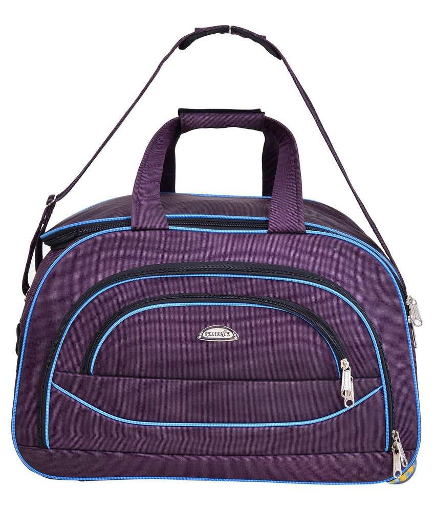 reliance trolley bags