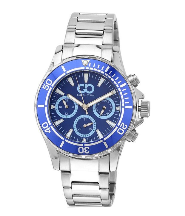 gio collection watches