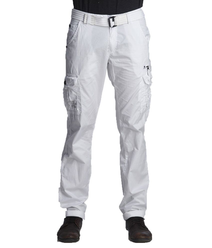 nsw essential reg pant white grey