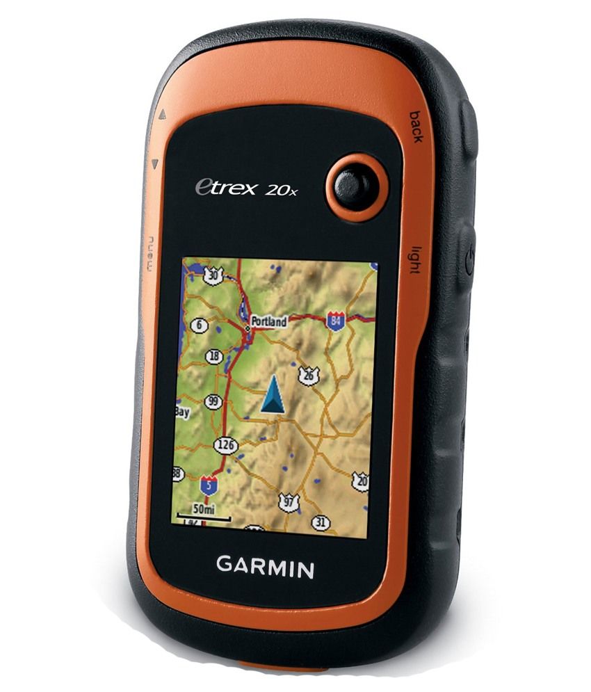 Portable Navigation Device