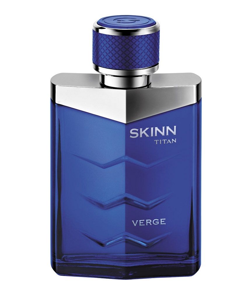 titan skinn men's perfume review