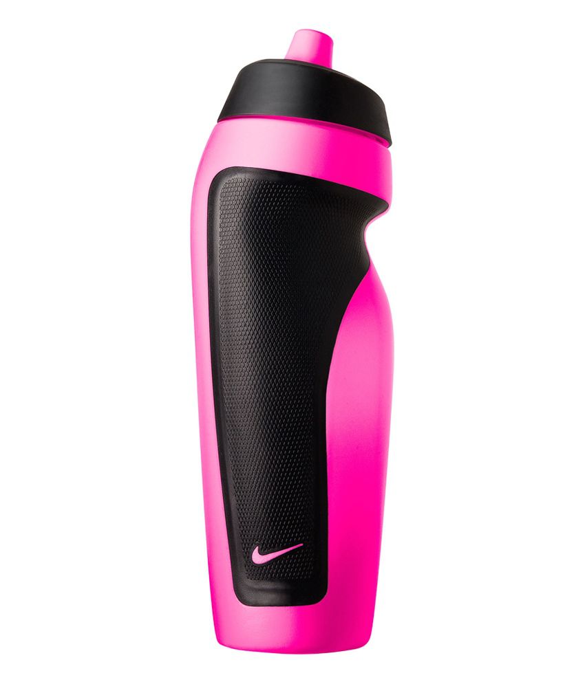 Nike Pink Water Bottle: Buy Online at 