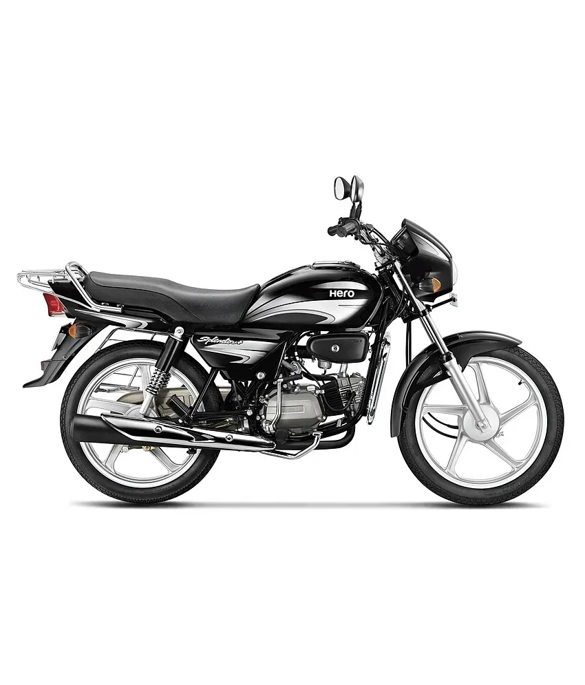 Hero splendor online sales price