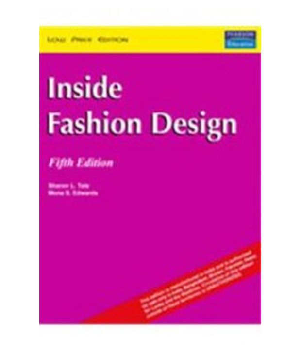     			Inside Fashion Design 5Th Edition