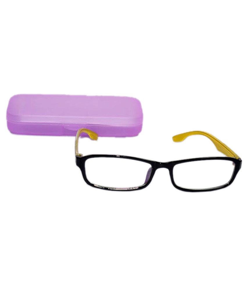 Peter Jones Unisex Rectangle Eyeglasses Buy Peter Jones Unisex
