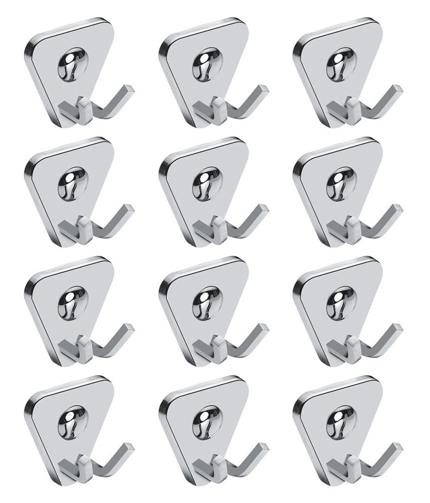 Doyours Cloth Hook Set of 12