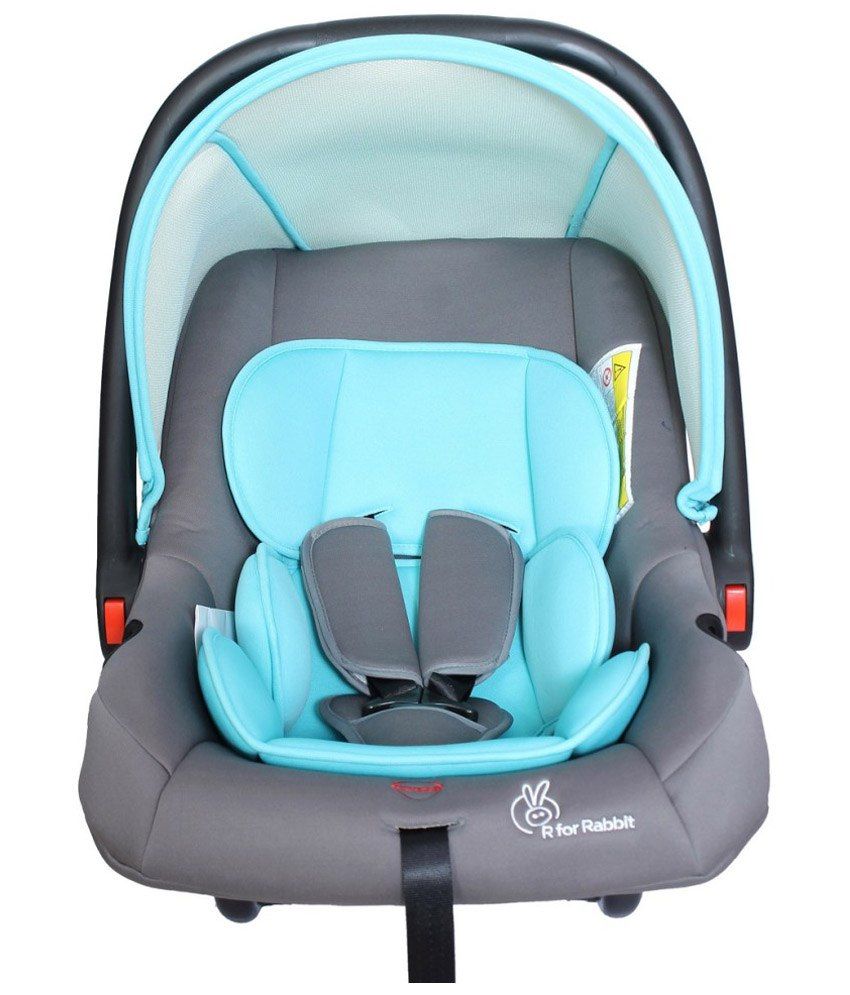 rabbit car seat
