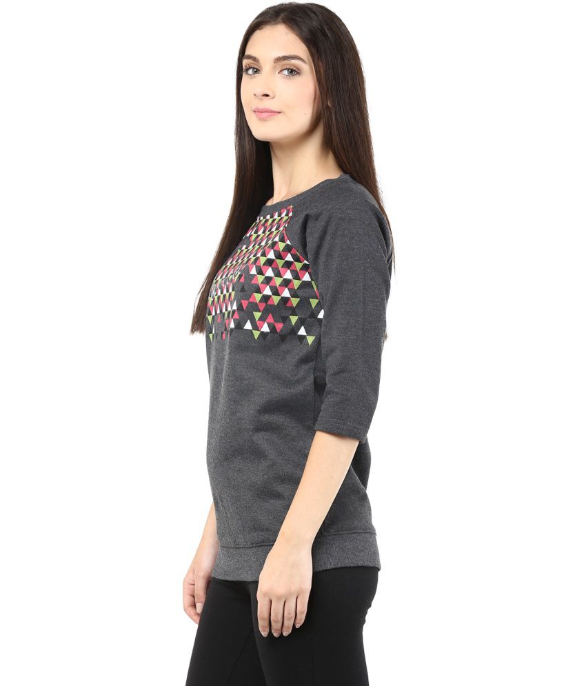 Buy The Vanca Fleece Hooded Online at Best Prices in India - Snapdeal