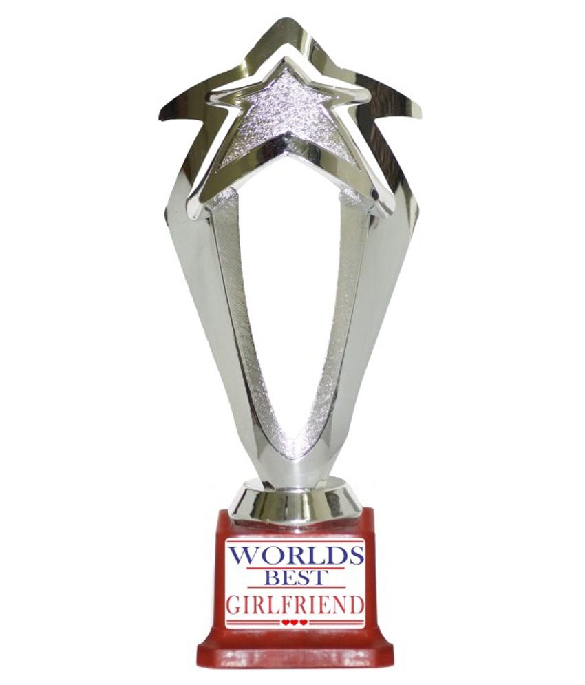 Trophydeal White Worlds Best Girl Friend Trophy Buy Trophydeal White Worlds Best Girl Friend Trophy At Best Price In India On Snapdeal #case closed #this means there's more in there #best girlfriend award #funny dogs #dogs of the internet. trophydeal white worlds best girl friend trophy
