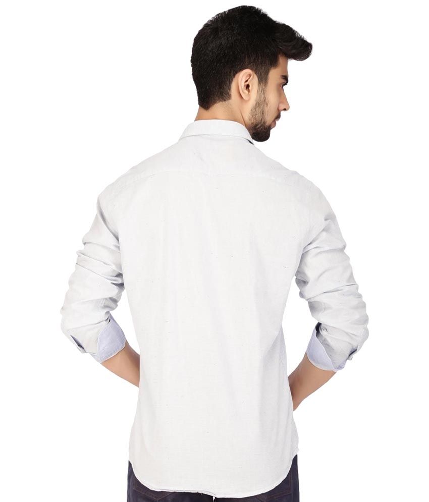 shoppers stop mens shirts