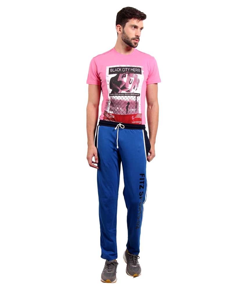 fitz track pants