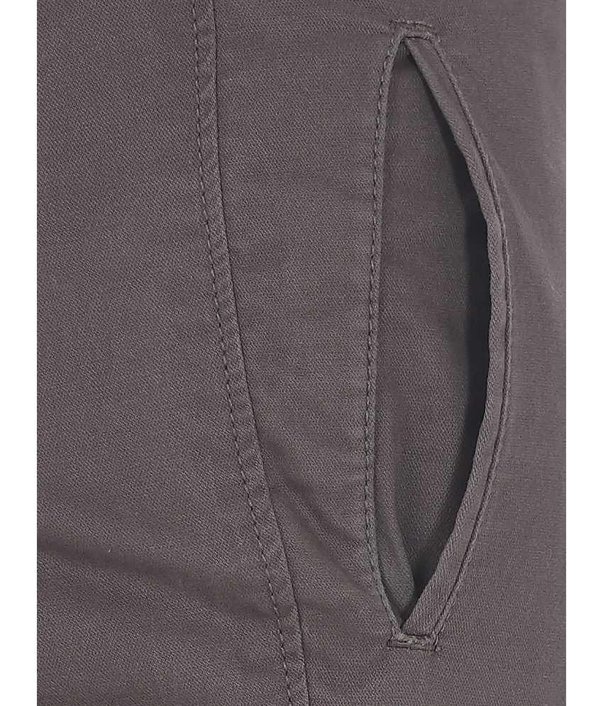 ladies cotton chinos
