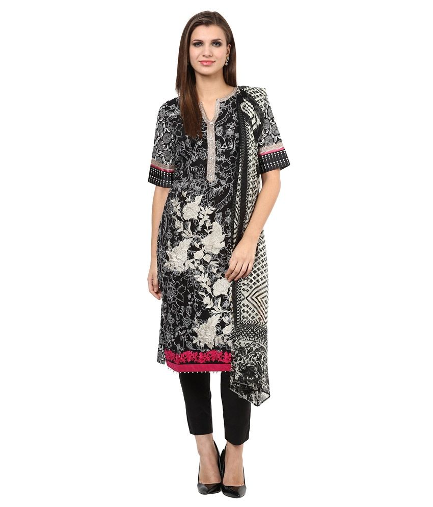 khadi brand pakistani suits