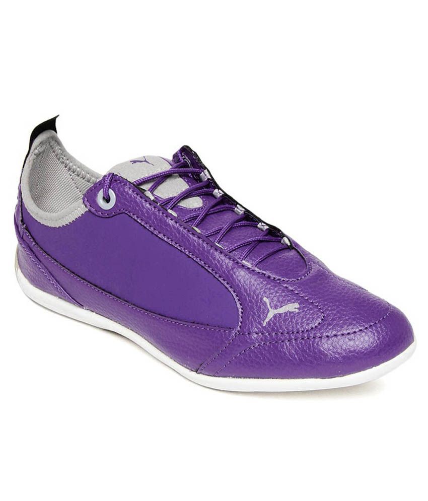 Puma Yovine Purple Casual Shoes Price in India Buy Puma