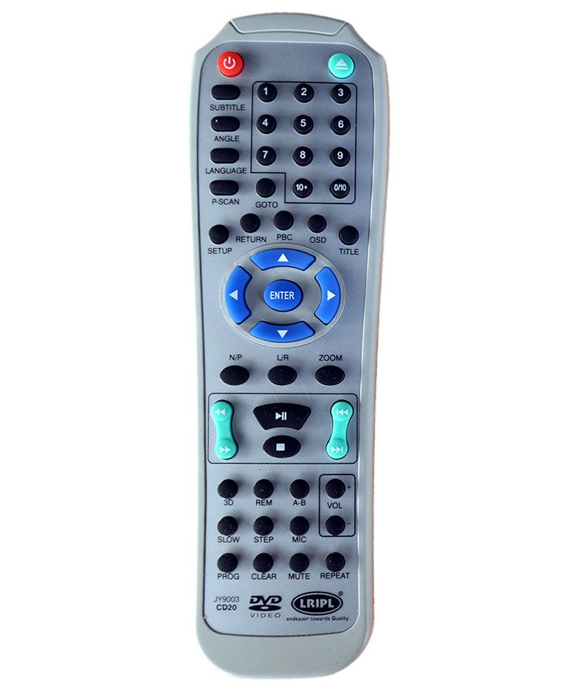 Buy F D Tv Remote Online At Best Price In India Snapdeal