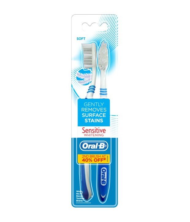 oral b whitening toothbrush