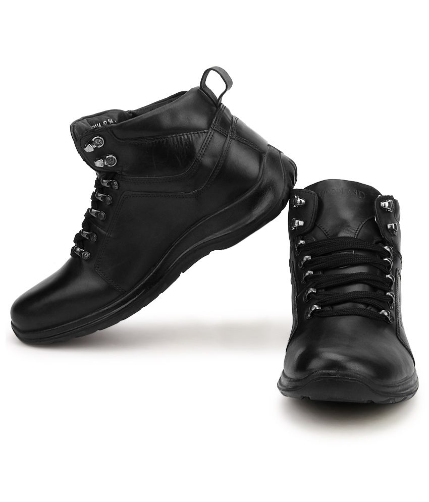 buy black boots online